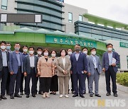 원주시의회 산업경제위원회, 농업기술센터 방문