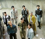 에이티즈, '게릴라' 마지막 단체 콘셉트 포토 공개.. 세상을 바꿀 준비 완료