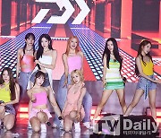 [TD포토] 우주소녀 '점점 예뻐지는 소녀들'