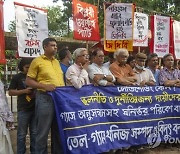 BANGLADESH ENERGY PROTEST