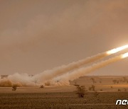 러 국방부, HIMARS 4기 파괴 주장..우크라 "사실 아냐"