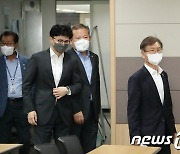 대우조선 하청업체 노사합의 관련 정부 입장 발표