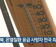 경북, 온열질환 응급 사망자 전국 최다