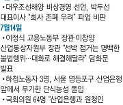 원청은 뒷짐, 정부는 압박에 파업 장기화..'공권력 투입' 긴장 속 협상 7일 만에 타결['대우조선 파업' 협상 타결]