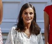 SPAIN ROYALS QUEEN LETIZIA