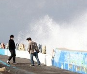 전남 흑산도·홍도 강풍주의보 발효