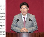 권성동 "유공자법은 운동권 신분세습법, 민주당 부끄럽지 않나"