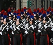 ITALY 200TH ANNIVERSARY CARABINIERI TRAINING SCHOOL