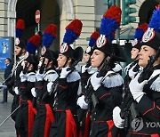 ITALY 200TH ANNIVERSARY CARABINIERI TRAINING SCHOOL