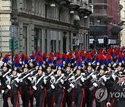 ITALY 200TH ANNIVERSARY CARABINIERI TRAINING SCHOOL