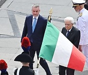 ITALY 200TH ANNIVERSARY CARABINIERI TRAINING SCHOOL