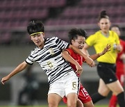 (SP)JAPAN-KASHIMA CITY-FOOTBALL-EAFF E-1 CHAMPIONSHIP-WOMEN-CHINA VS SOUTH KOREA