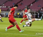 (SP)JAPAN-KASHIMA CITY-FOOTBALL-EAFF E-1 CHAMPIONSHIP-WOMEN-CHINA VS SOUTH KOREA