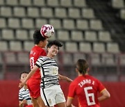 (SP)JAPAN-KASHIMA CITY-FOOTBALL-EAFF E-1 CHAMPIONSHIP-WOMEN-CHINA VS SOUTH KOREA