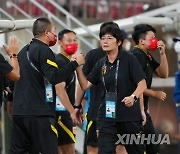 (SP)JAPAN-KASHIMA CITY-FOOTBALL-EAFF E-1 CHAMPIONSHIP-WOMEN-CHINA VS SOUTH KOREA