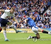 Britain Soccer Tottenham