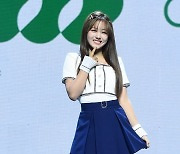 [포토] 첫사랑 유나, '귀여워~귀여워~'