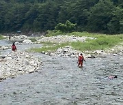 양양 미천골 계곡 실종 3세, 이틀 만에 숨진 채 발견