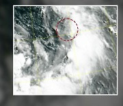 [날씨] 열대저압부 내일 5호 태풍 '송다'로 발달..한반도 영향은?