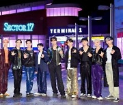 세븐틴, '_WORLD' 컴백 후 첫 음악방송 1위.."활동을 빛나게 해 준 캐럿들 고마워"