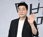 손현주 "'모범형사2' 촬영중 팔목부러져 '부상투혼'..시즌3? 문제 없다"