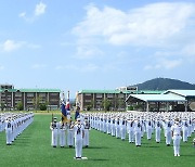 '정예 해군병의 탄생' 해군병 684기 수료식 거행