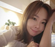 '백종원♥' 소유진, 한밤 중에도 미모 살아있네.."곧 웃음 사라지기" 전 셀카 타임