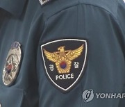 17년 전 음주 전력까지..포털에 실명 공개한 경찰