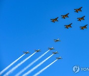 한국 T-50에 탑승한 폴란드 지휘관 "후배에 추천하고픈 항공기"