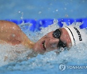 Britain Commonwealth Games Swimming