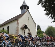 Tour de France Women Cycling