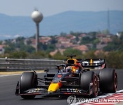 HUNGARY FORMULA ONE GRAND PRIX