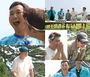 '1박 2일' 고인물 김종민, 15년이면 복불복 점령 가능한가