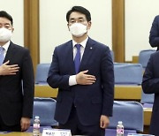 [속보] 박용진·강훈식 "최종적 단일화 위해 계속 논의"