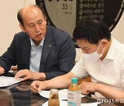 원희룡 국교부 장관 "동두천 희망 함께 만들겠다"