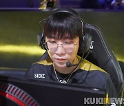 젠지, 드디어 T1 꺾었다..'룰러', 펜타킬-쿼드라킬 맹활약! [LCK]