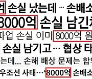 '대우조선해양 8000억 피해' 주장, 언론은 왜 '받아쓰기'만 할까