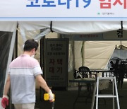 軍 코로나19 확진자 2042명 추가..누적 21만여명