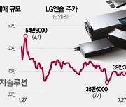 '물량 폭탄' 버티는 LG엔솔.."지금 팔아야 할까요" [코주부]