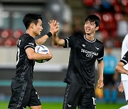 [K리그1 25R] 드디어 홈에서 이겼다! 성남, 인천에 3-1 완승..꼴찌 탈출 본격 시동