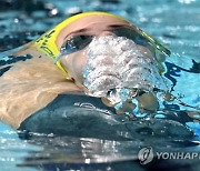 Britain Commonwealth Games Swimming