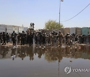 Iraq Protests