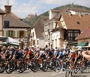 Tour de France Women Cycling