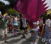 Netherlands Pride Parade