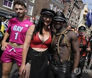 Netherlands Pride Parade