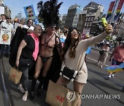 Netherlands Pride Parade