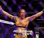 누네스, 7개월 만에 페냐에 설욕..UFC 여성 챔피언 벨트 탈환