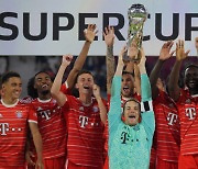 바이에른 뮌헨, 라이프치히 꺾고 독일 슈퍼컵 10번째 우승