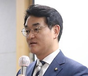 더불어민주당 '당권 도전' 박용진 후보, 대구 방문