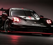 포르쉐, 레이싱카 '911 GT3 R' 공개